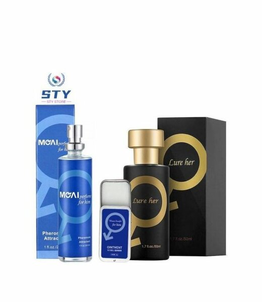 Men Perfumes And Solid Balm