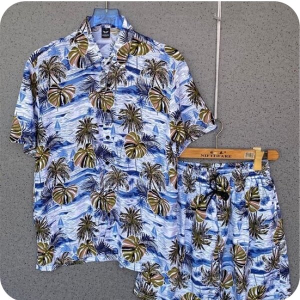 MANDELA VINTAGE TOP AND DOWN