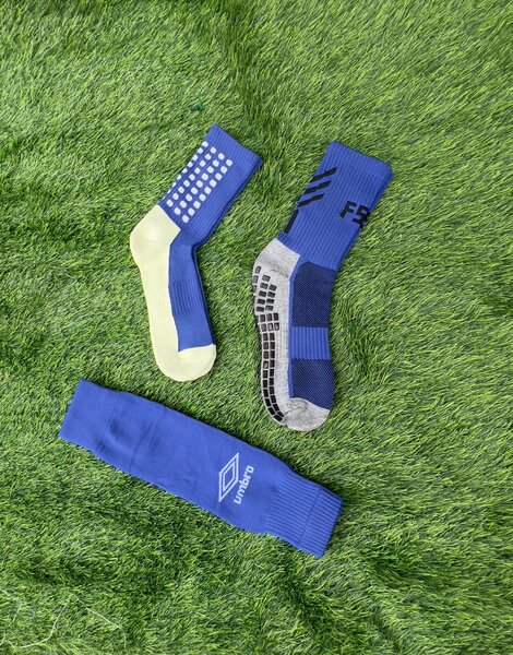 Chaussettes antidérapantes