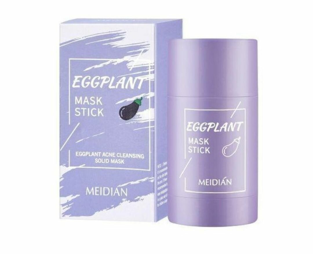 Eggplant mask stick