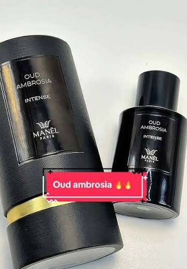 Parfum Oud Ambrosia Intense