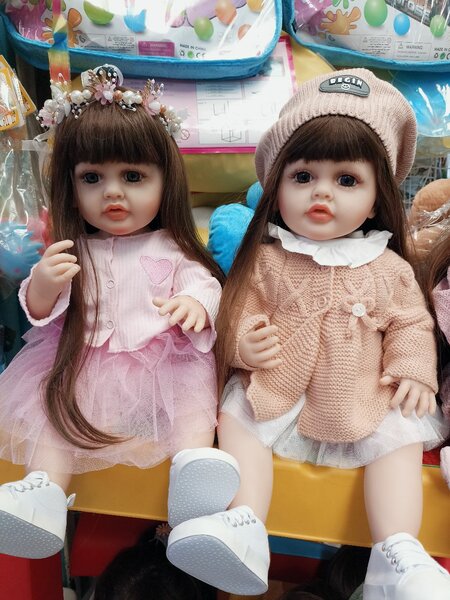 Реборн кукла