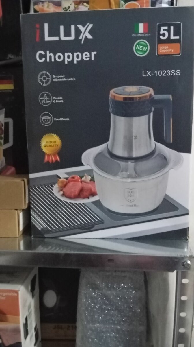 MACHINE À PILIER FOUTOU 5l