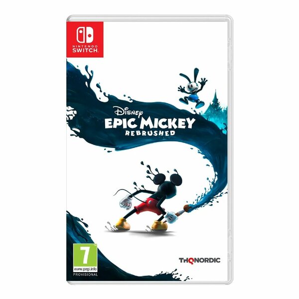 Epic Mickey Nintendo Switch