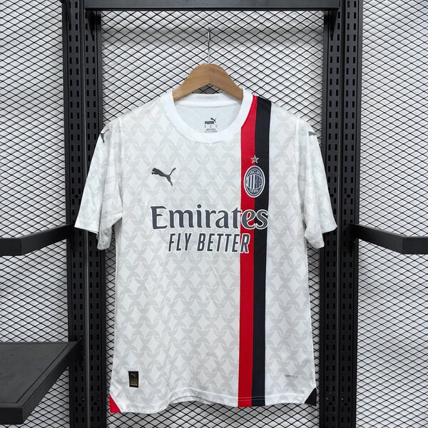 Maillot Ac Milan version pro