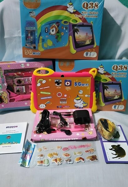 Tablette Éducative ATouch q38