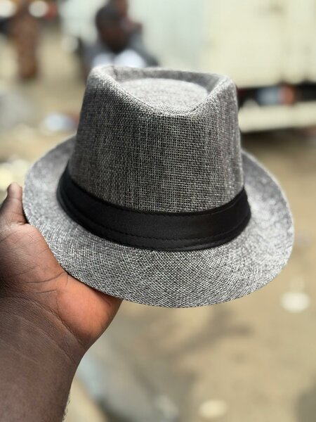Chapeau Fedora élégant