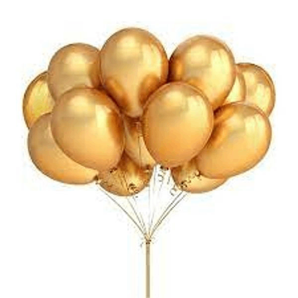 Decorative Party Balloon