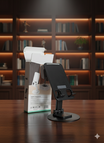 Support Téléphone Réglable