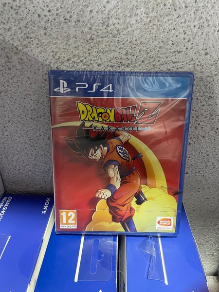 Dragon Ball Z: Kakarot PS4
