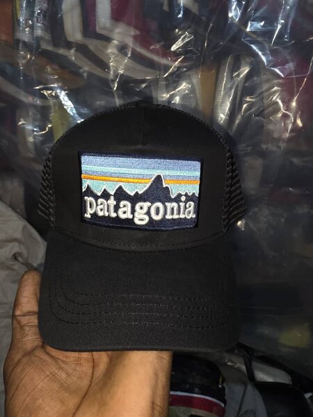 Casquette Patagonia Noire