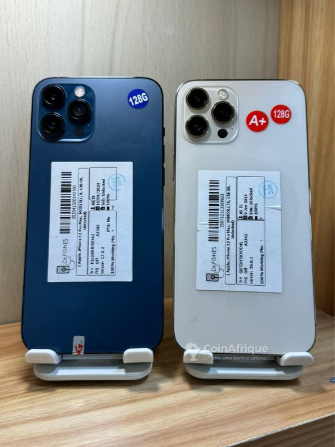 iPhone 12 Pro - 128 Go