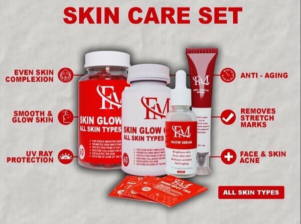 Skin glow gummies,Glow capsules,Glow serum,marks removal gel