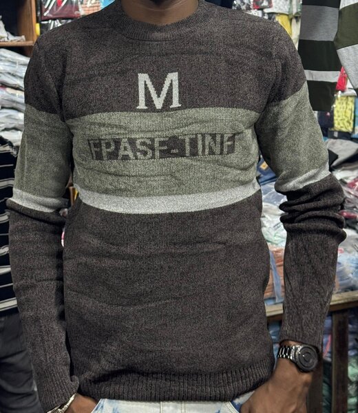 Pulls tricotés homme élégants