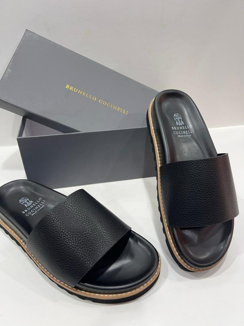 Brunello slippers