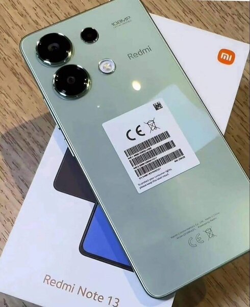 Redmi Note 13 - Smartphone