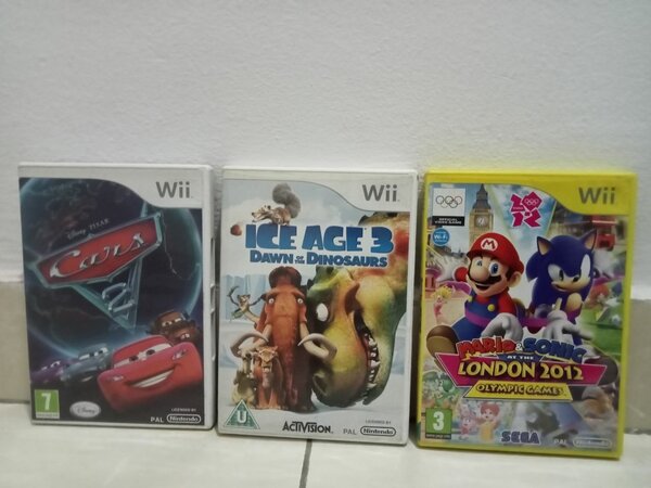 Nintendo Wii (Noir)