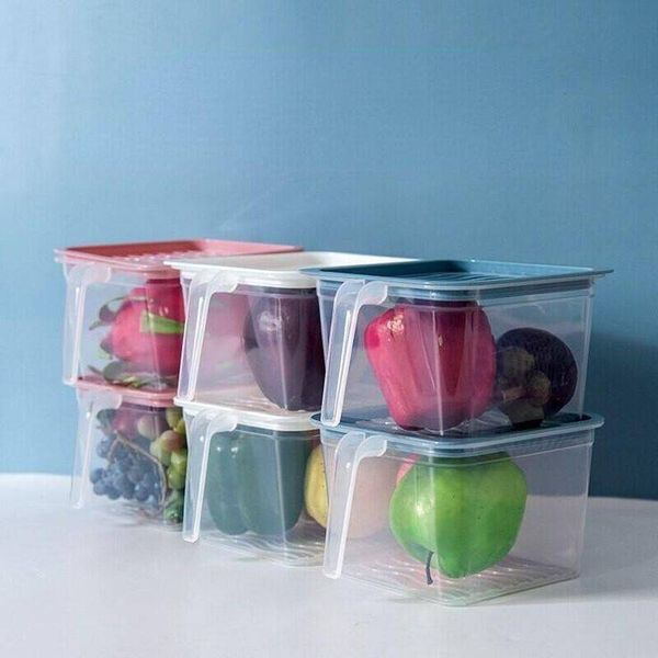 Fridge organizers/food containers
