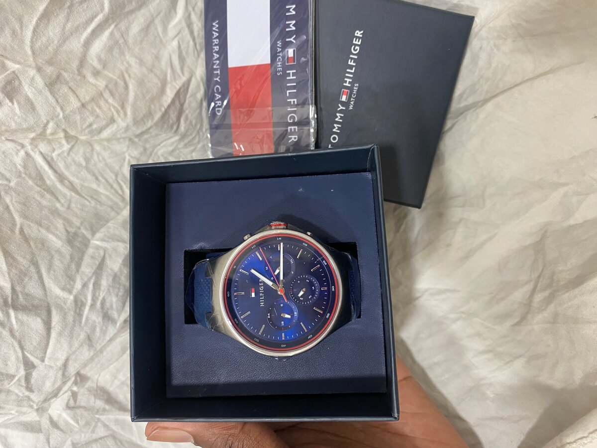 Montre Tommy Hilfiger Homme