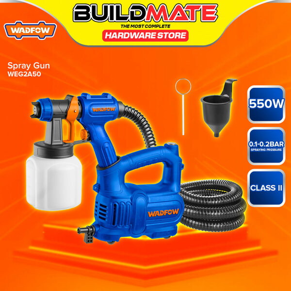 Pistolet à Peinture  550W