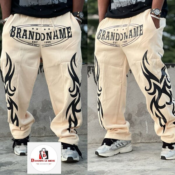 Pantalon streetwear homme