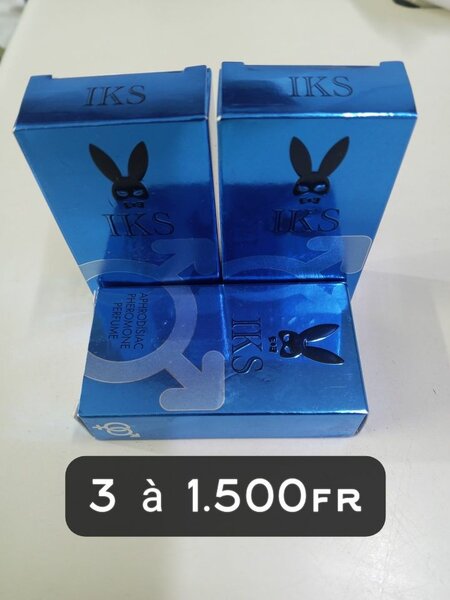 Parfum IKS pour Homme