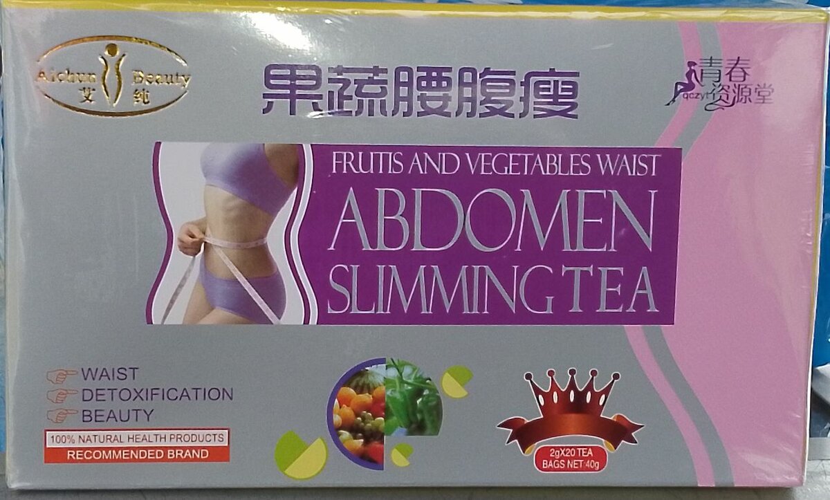 Produits pour perdre du poids