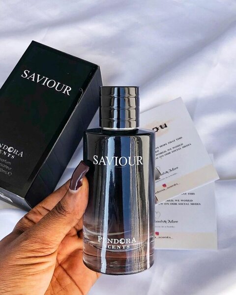 SAVIOUR Eau de Parfum