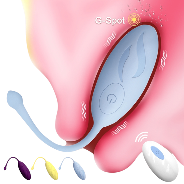 Vibro Masseur sans fil MAX03