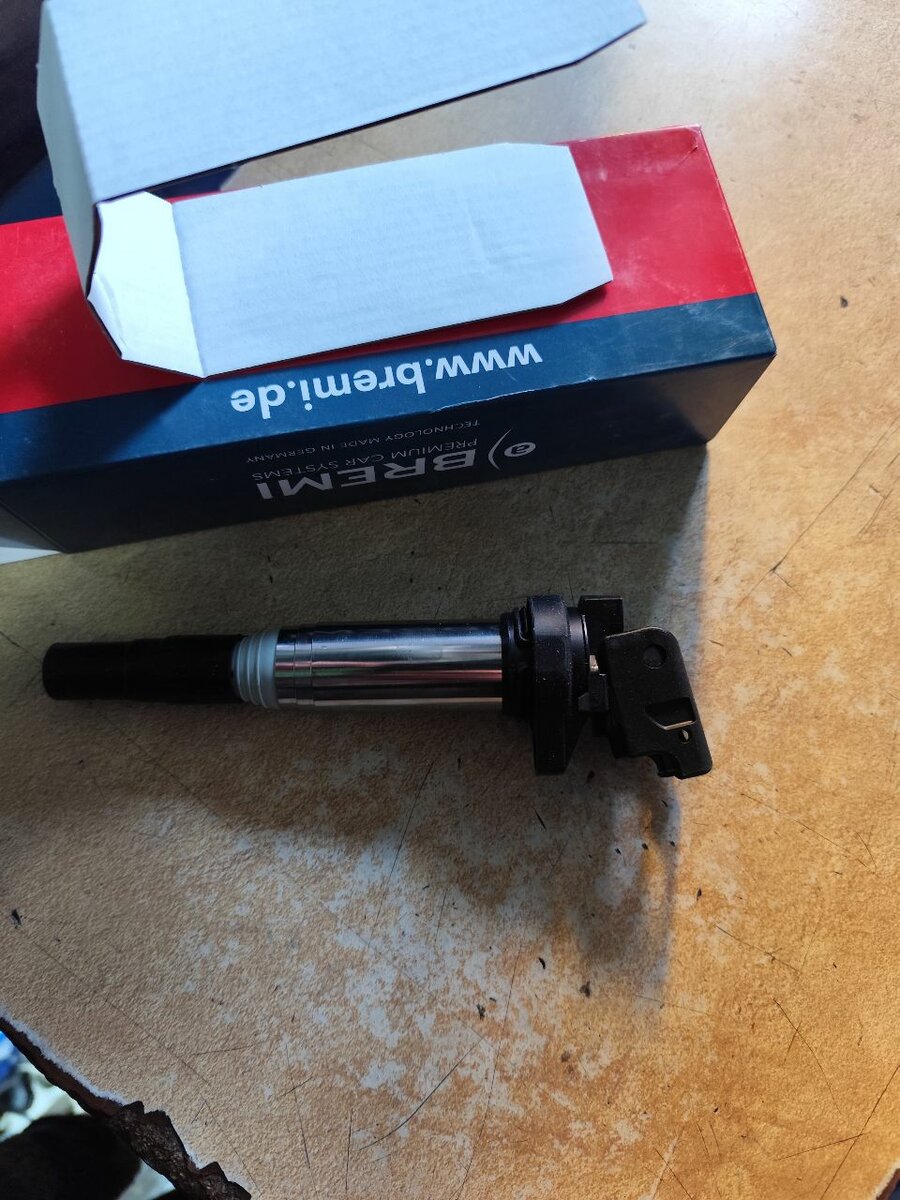 Катушка зажигания