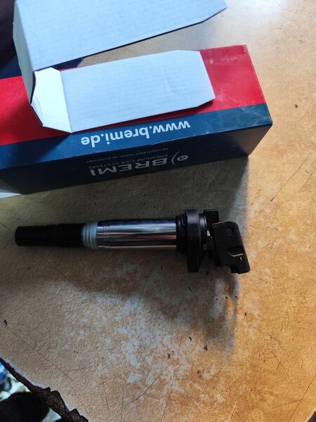 Катушка зажигания