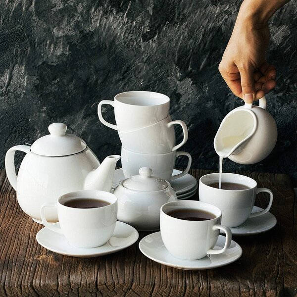 Ceramic Tea set