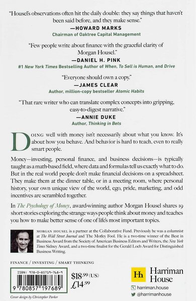 The Psychology of Money