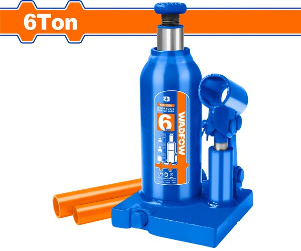 Cric hydraulique WADFOW 6 tonnes