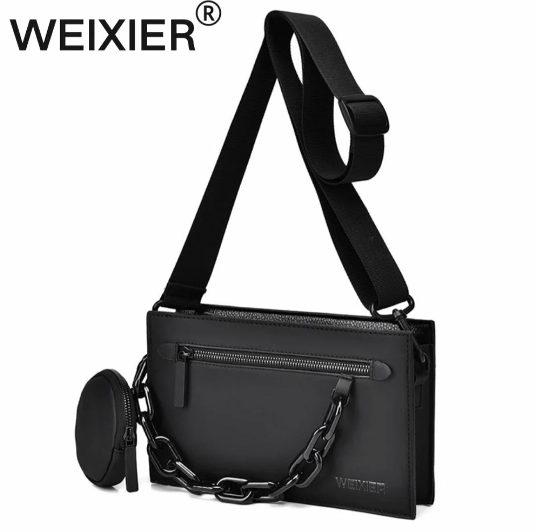 Sac bandoulière WEIXIER tendance