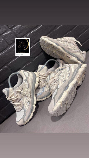 Baskets de running confortables