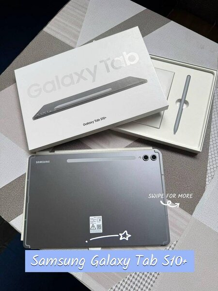 Samsung Galaxy Tab S10+