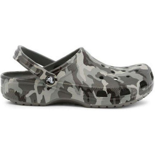 Chaussures Crocs camouflage