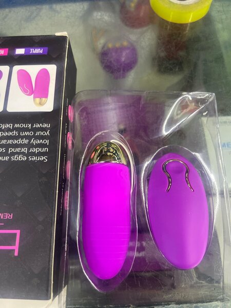 Vibro sextoys
