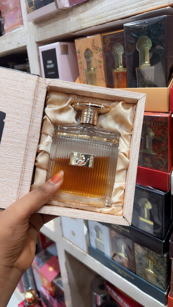 Parfum de Luxe Édition Coffret