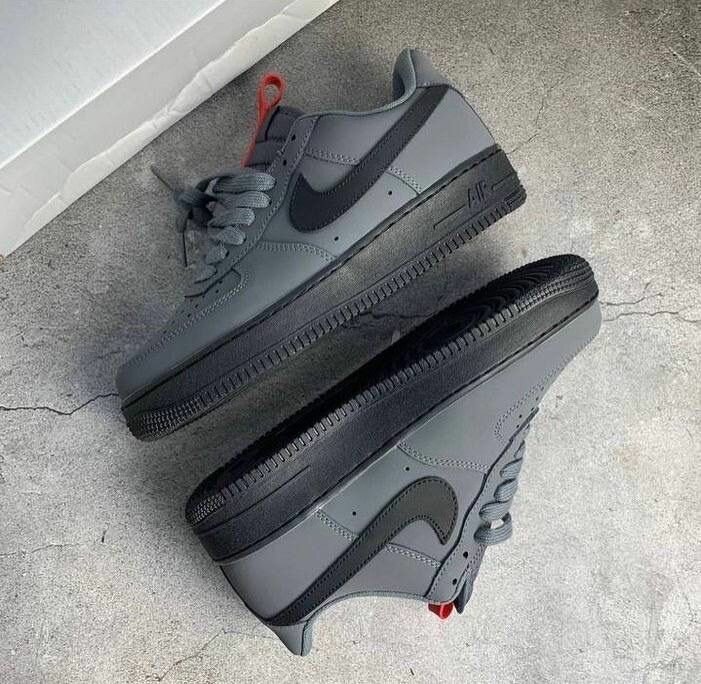 Topanga and air force