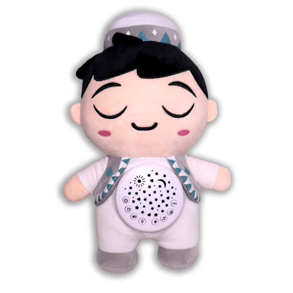 Peluche éducatif Quran pour enfants