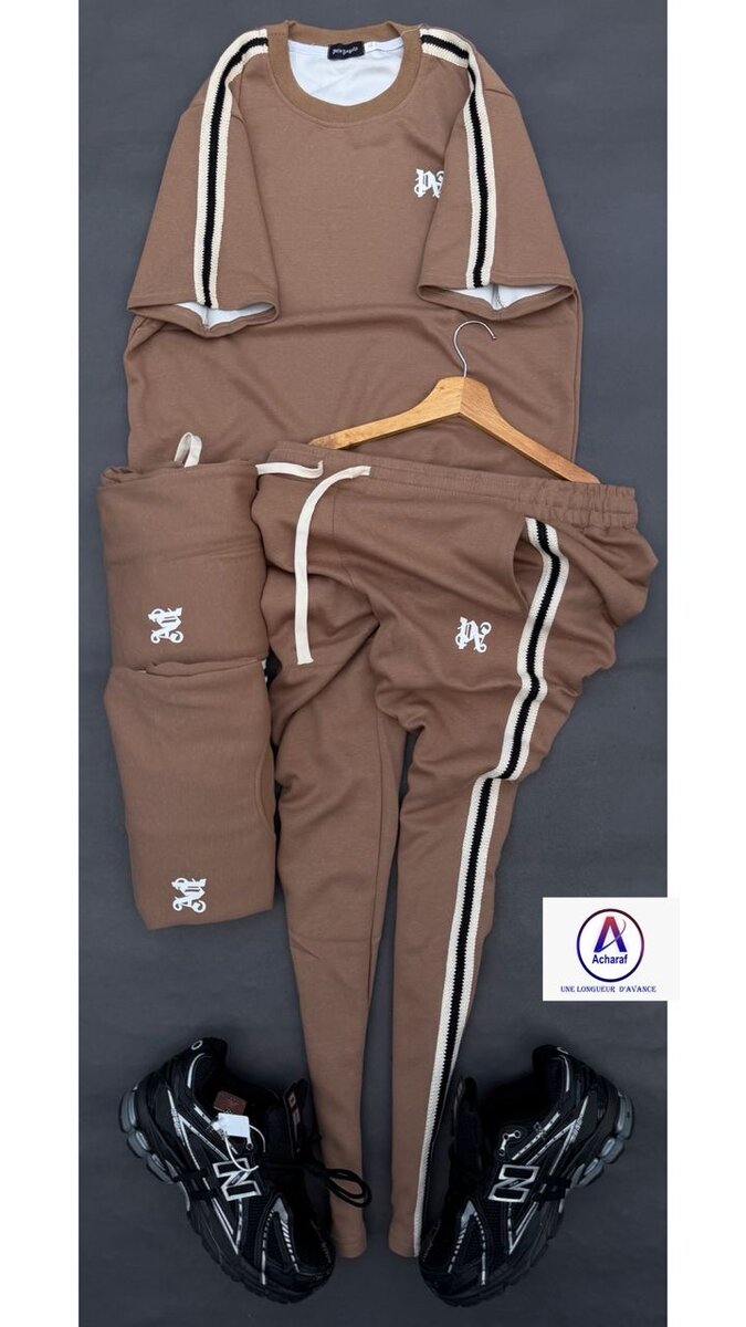 Tenue de sport tendance