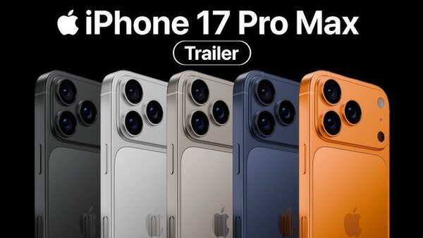 iPhone 17 Pro Max 256Gb