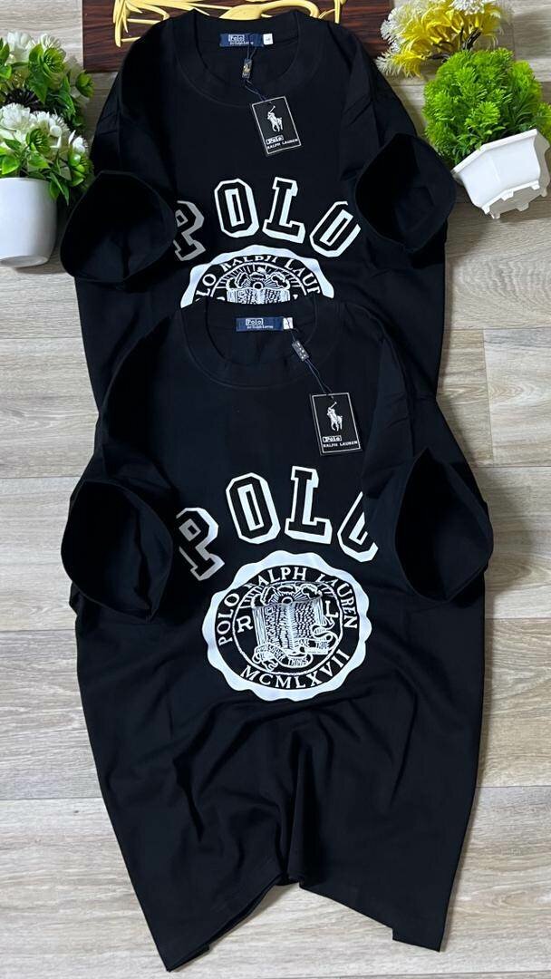 Lot de t-shirts tendance homme