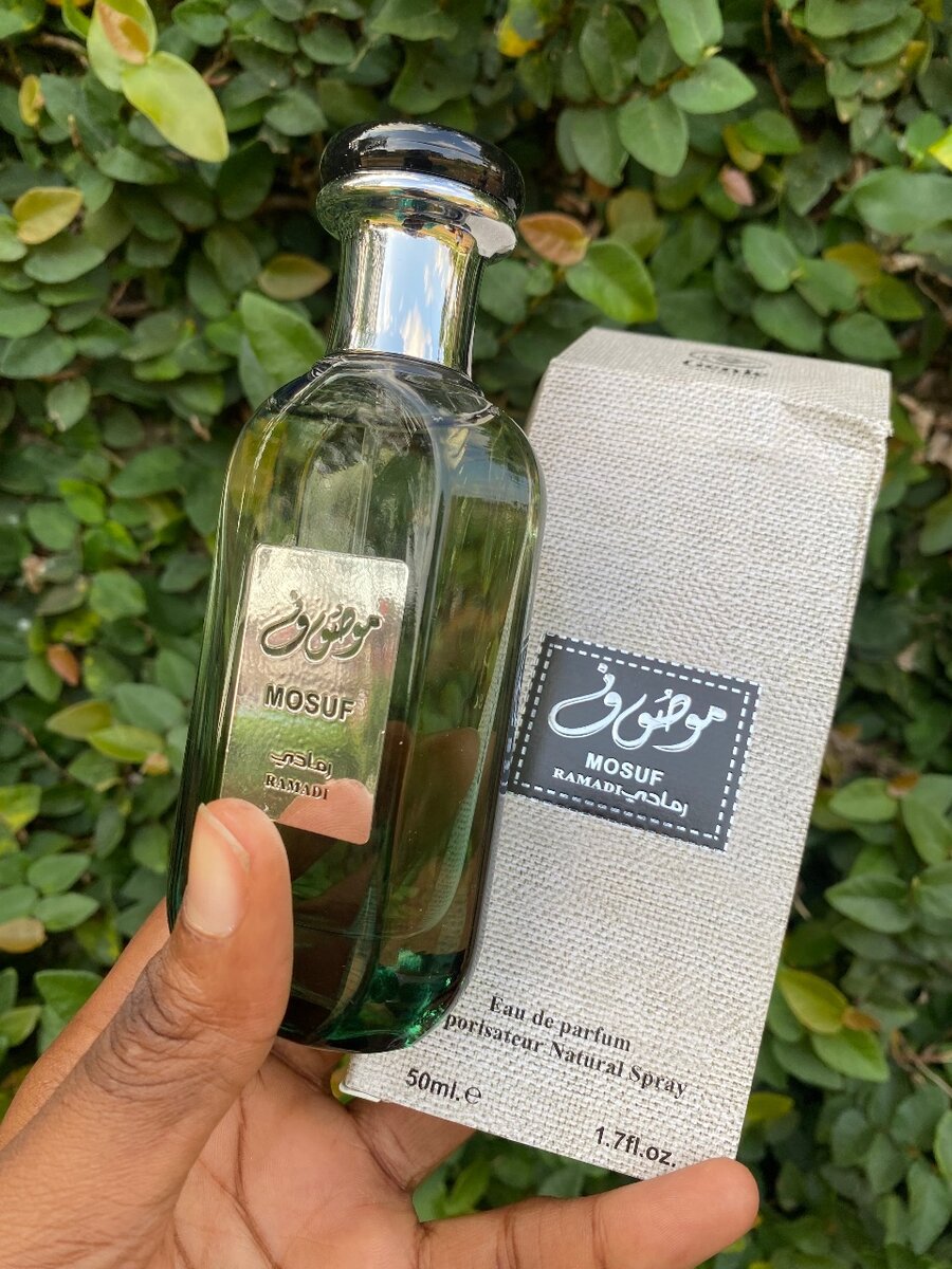 Parfum Mosuf pour Femmes