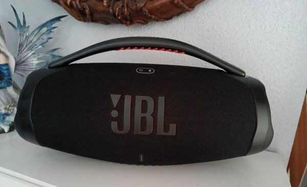 JBL Boombox 3 Enceinte Bluetooth
