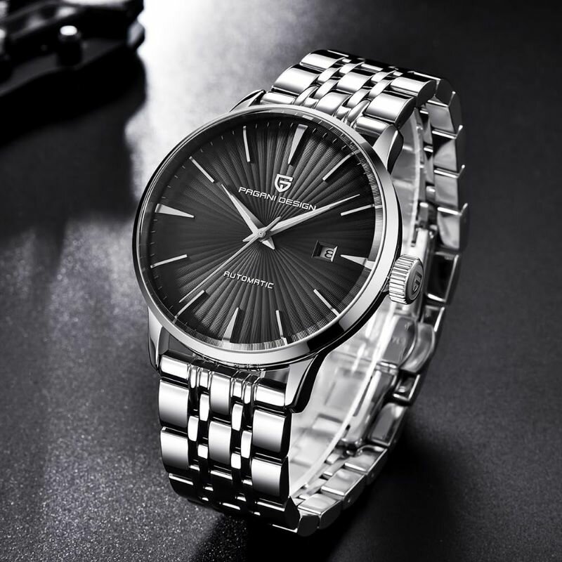 Montre Automatique Élégante Homme