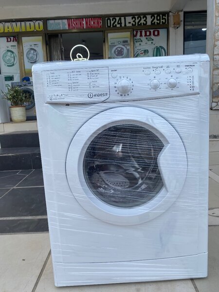Indesit washing machine