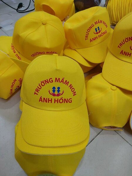 Casquettes Personnalisées Colorées